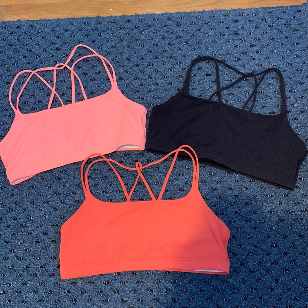 Gap fit Sports Bra Bundle